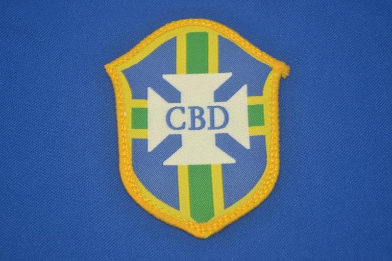 Camisa Retrô Brasil Away 1957 "Garrincha" N°.7 - Imagem 4