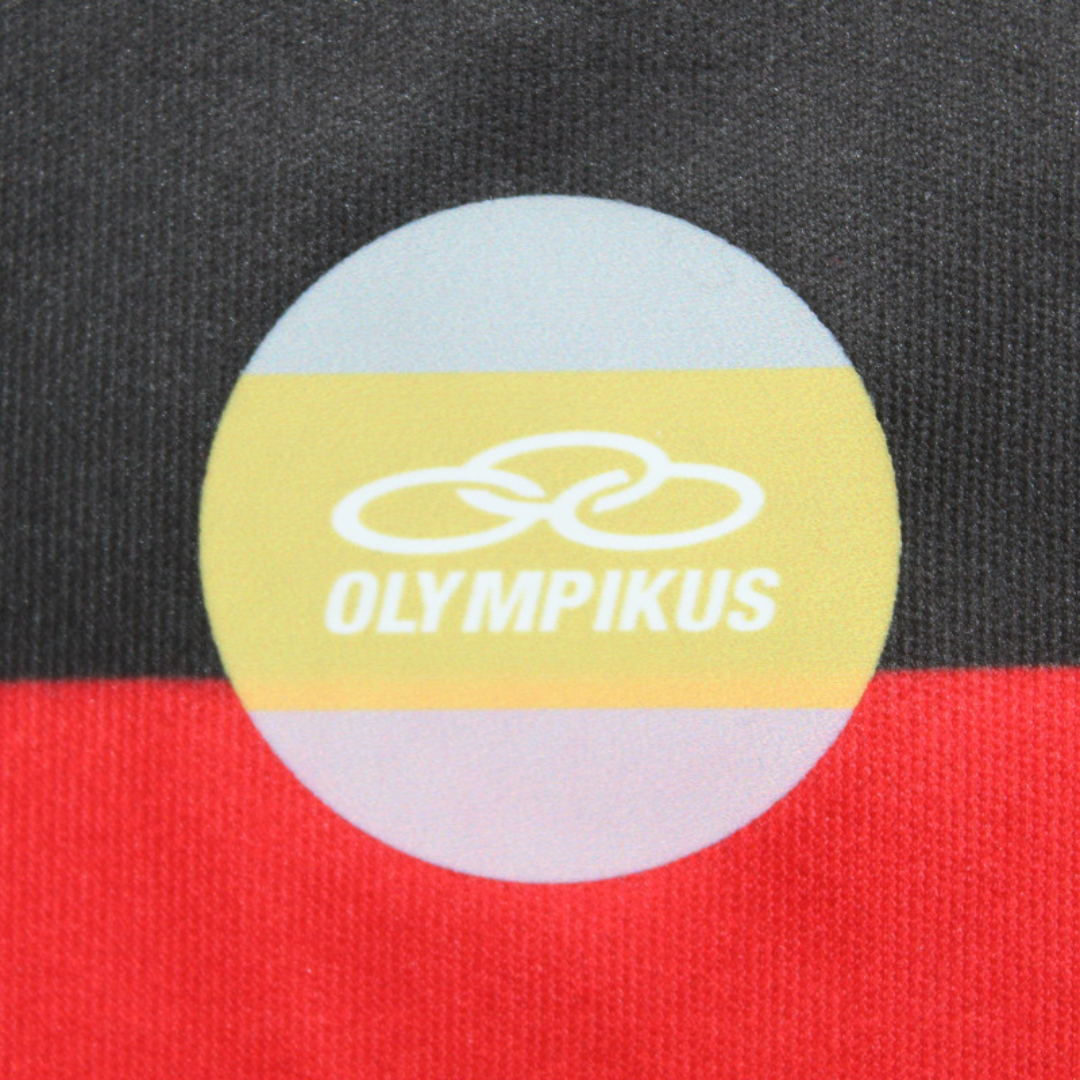 Camisa Flamengo Home 2010 - Versão Retrô - Imagem 5