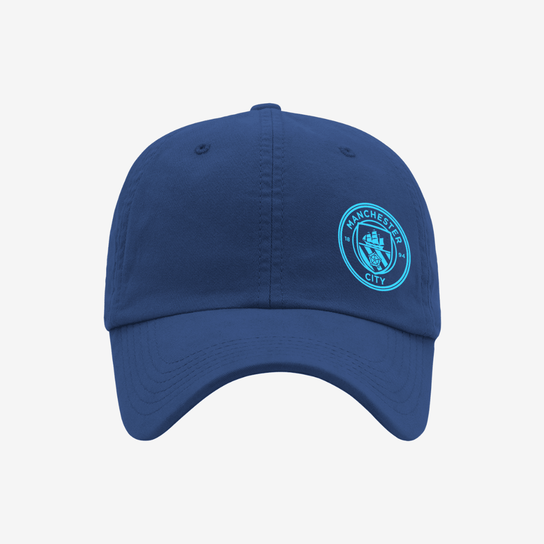 Boné Manchester City - Azul Marinho - Imagem 2