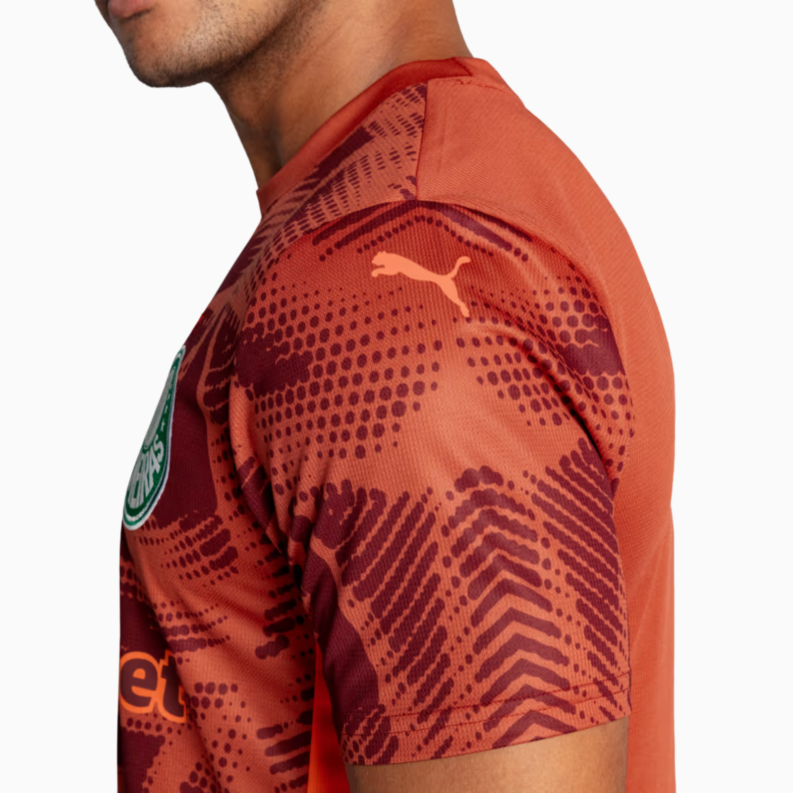 Camisa Goleiro Palmeiras 2025/26 II – Torcedor - Imagem 5