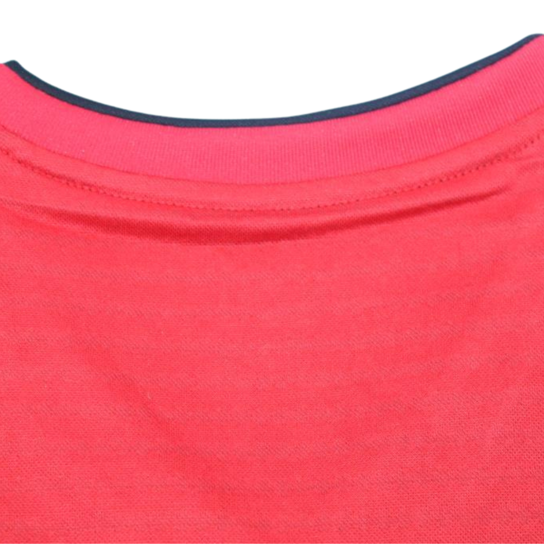 Camisa Manchester United Home 18/19 - Versão Retrô - Imagem 7
