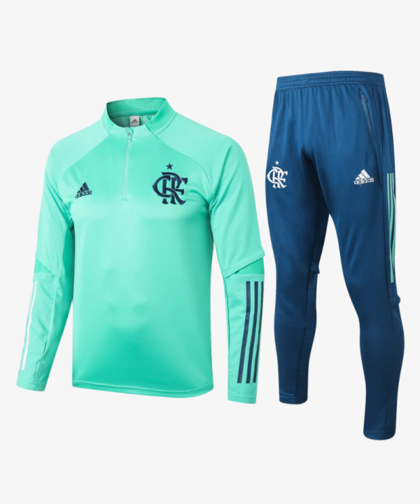 Conjunto Treino Flamengo 2021/22