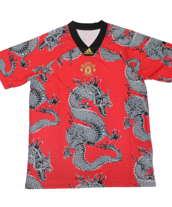 Camisa Manchester United Especial 19/20 - Versão Retrô (cópia)