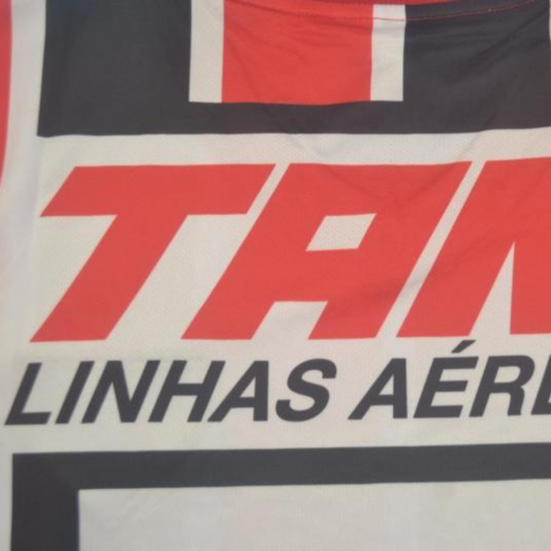 Camisa São Paulo Away 1993 - Versão Retrô - Imagem 7