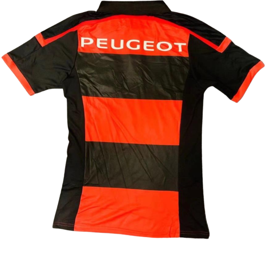 Camisa Flamengo Home 17/18 - Versão Retrô - Imagem 2