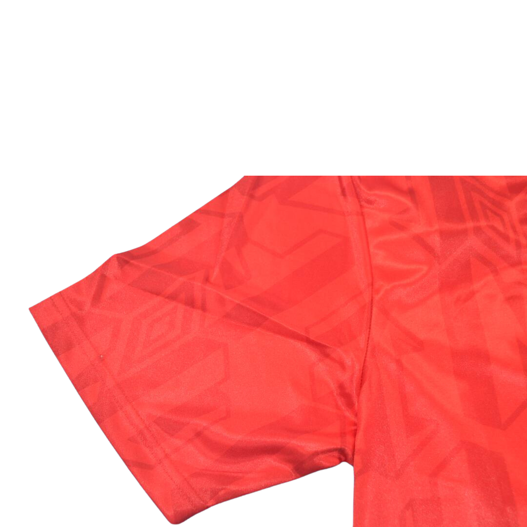 Camisa Manchester United Home 92/94 - Versão Retrô "Cantona" Nº 7 - Imagem 15
