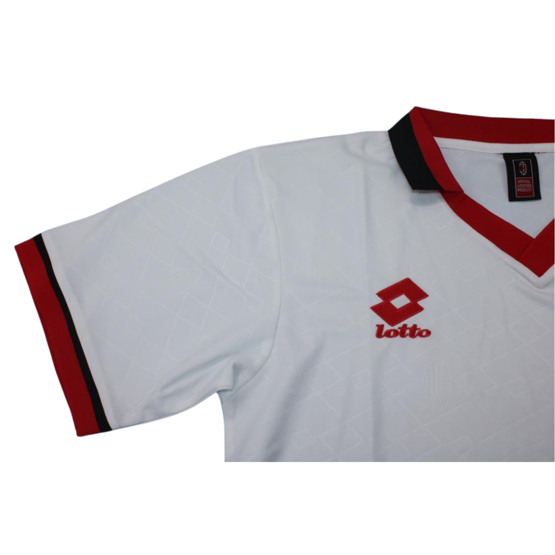 Camisa Retrô Milan Away 1994 "Maldini" N°.6 - Imagem 4