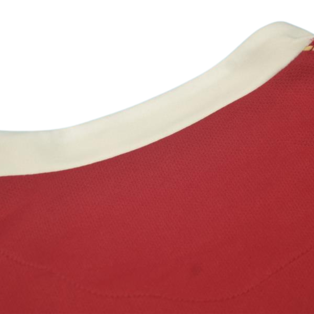 Camisa Manchester United Home 06/07 - Versão Retrô "Rooney" Nº 8 - Imagem 7