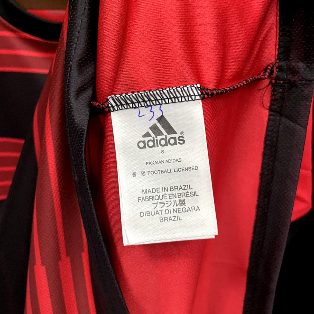 Camisa Flamengo Home 18/19 - Versão Retrô - Imagem 3