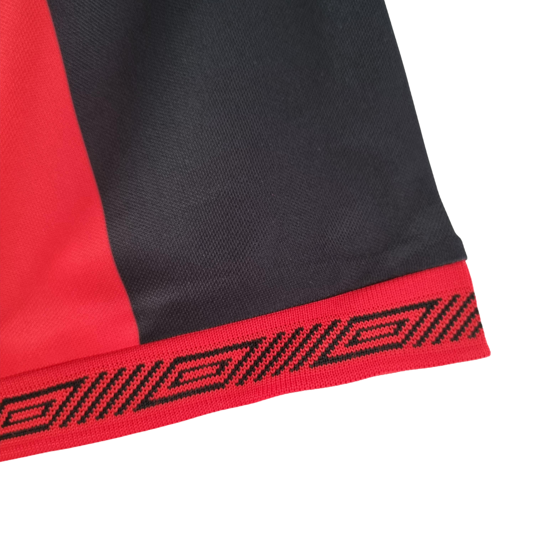 Camisa Flamengo Home 92/93 - Versão Retrô - Imagem 7