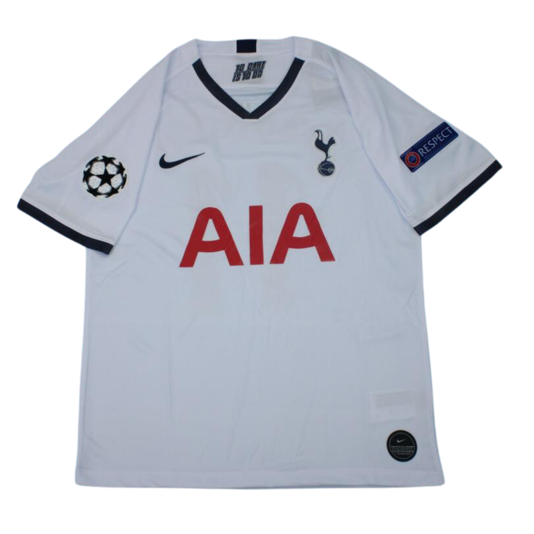 Camisa Tottenham Home 19/20 - Versão Retrô "Lamela" Nº 11 - Imagem 2