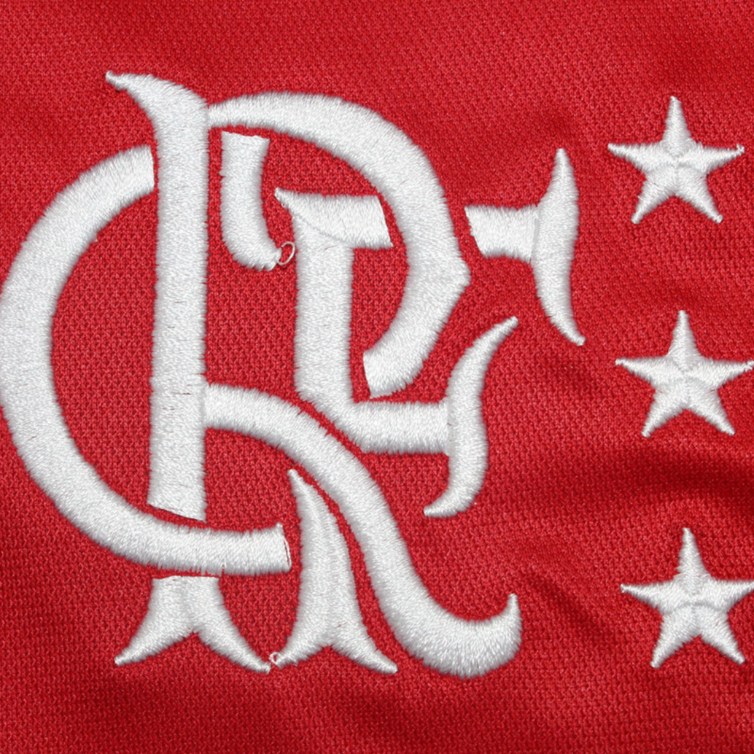 Camisa Flamengo Home 1987 - Versão Retrô "Romário" Nº 11 - Imagem 5
