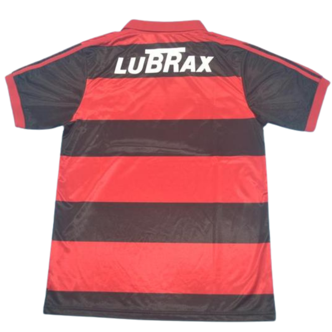 Camisa Flamengo Home 1990 - Versão Retrô - Imagem 2