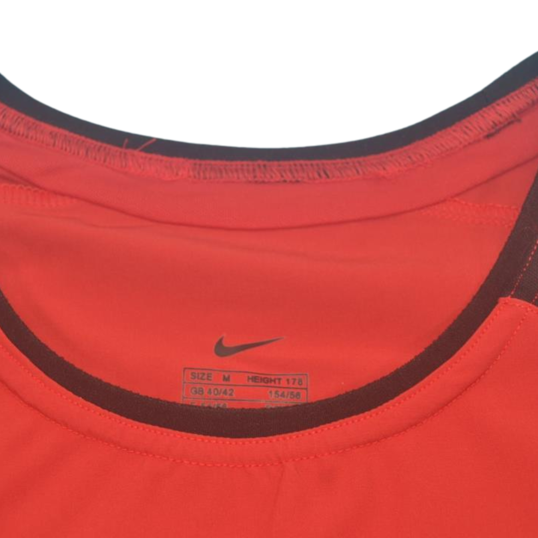 Camisa Manchester United Manga Longa Home 02/03 - Versão Retrô - Imagem 5