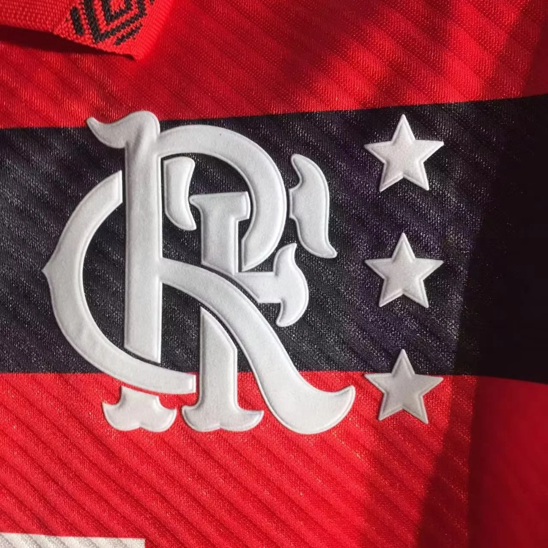 Camisa Flamengo Home 94/95 - Versão Retrô - Imagem 6