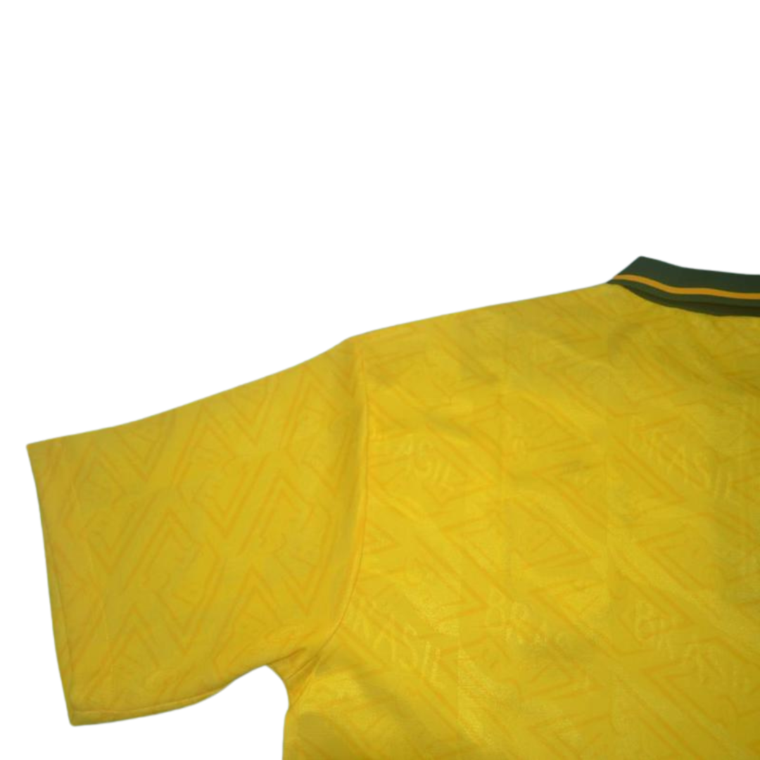 Camisa Retrô Brasil Home 91/93 - Imagem 10