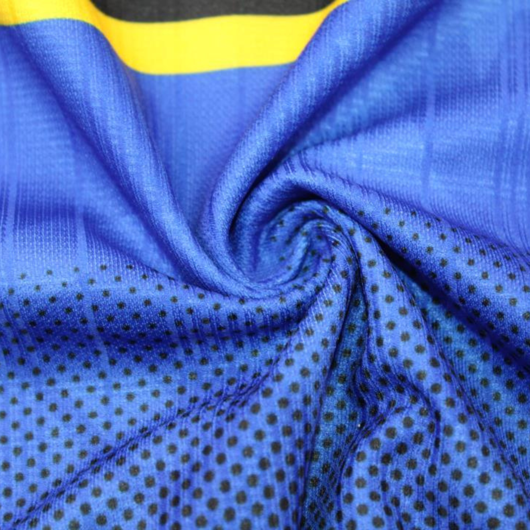 Camisa Flamengo Third Away 1995 - Versão Retrô Nº 11 - Imagem 9