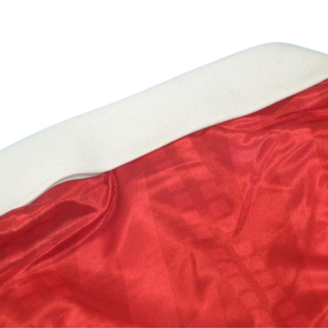 Camisa Arsenal Home 94/95 - Versão Retrô - Imagem 12