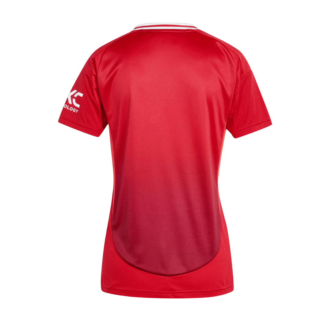 Camisa Feminina Manchester United 2024/25 I - Imagem 2