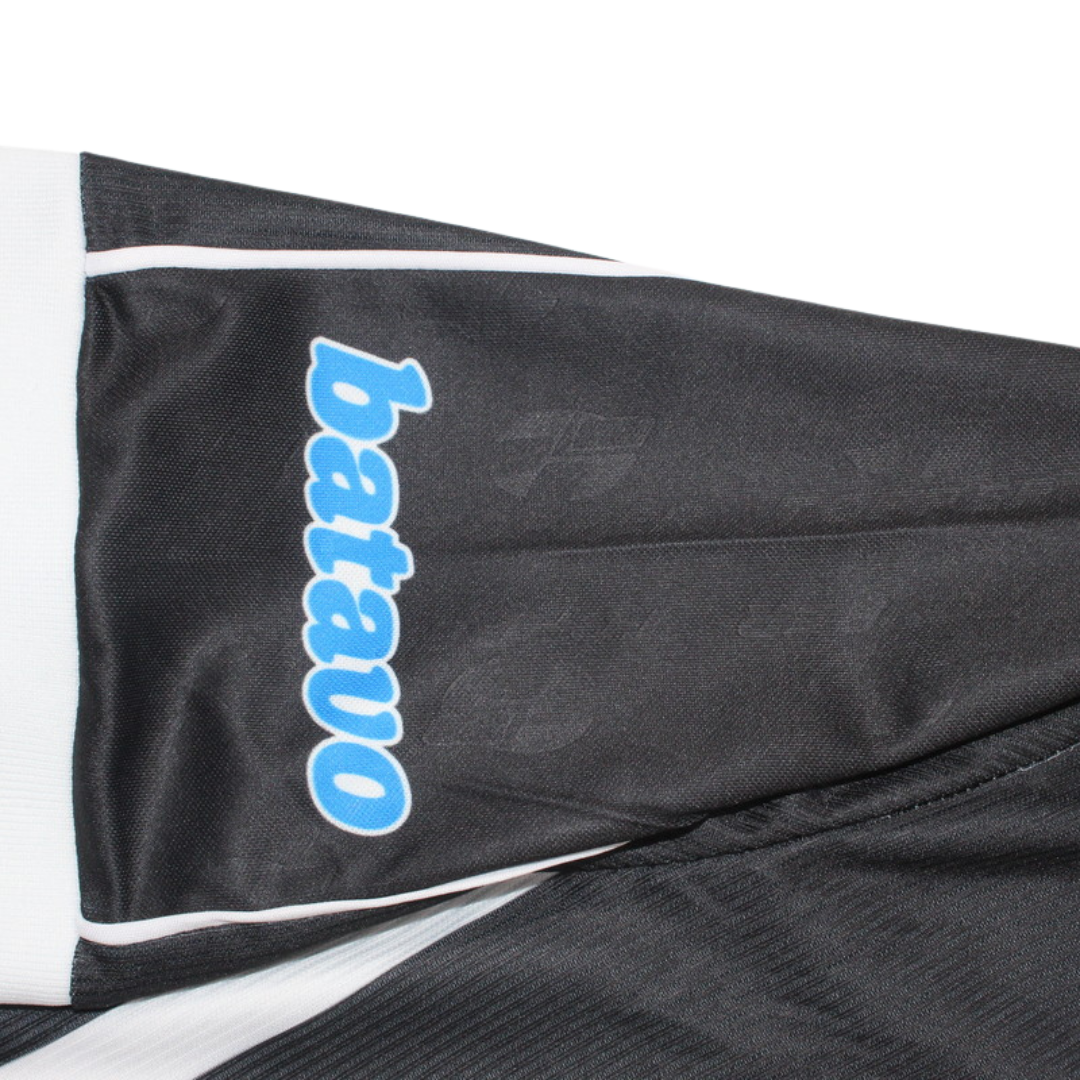 Camisa Corinthians Away 1999 - Versão Retrô "Tevez" Nº 10 - Imagem 7