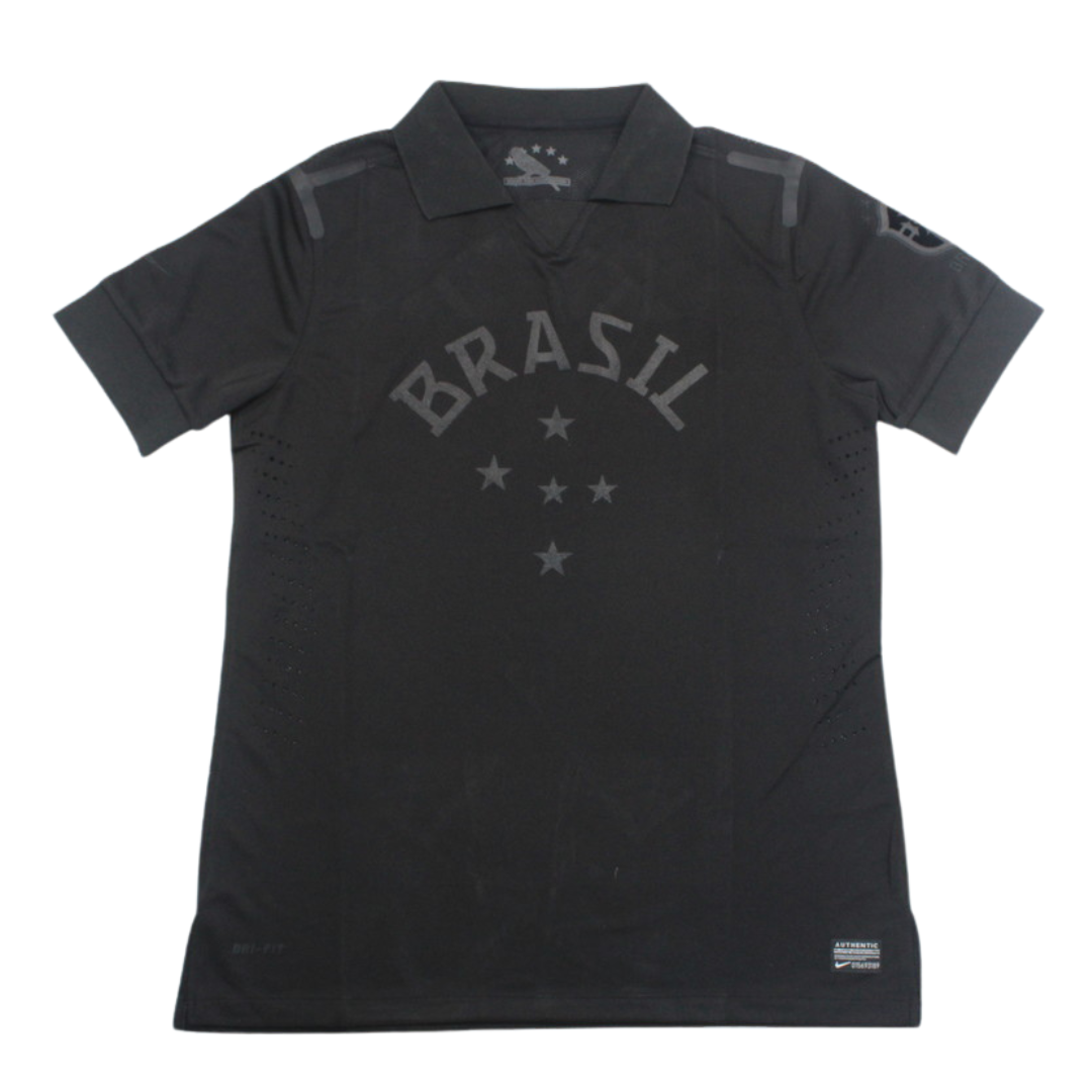 Camisa Retrô Brasil Away 13/14