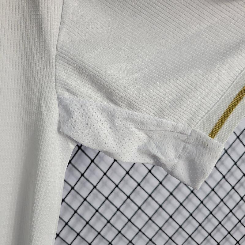 Camisa Real Madrid 2019/20 Retrô - Branca - Imagem 9