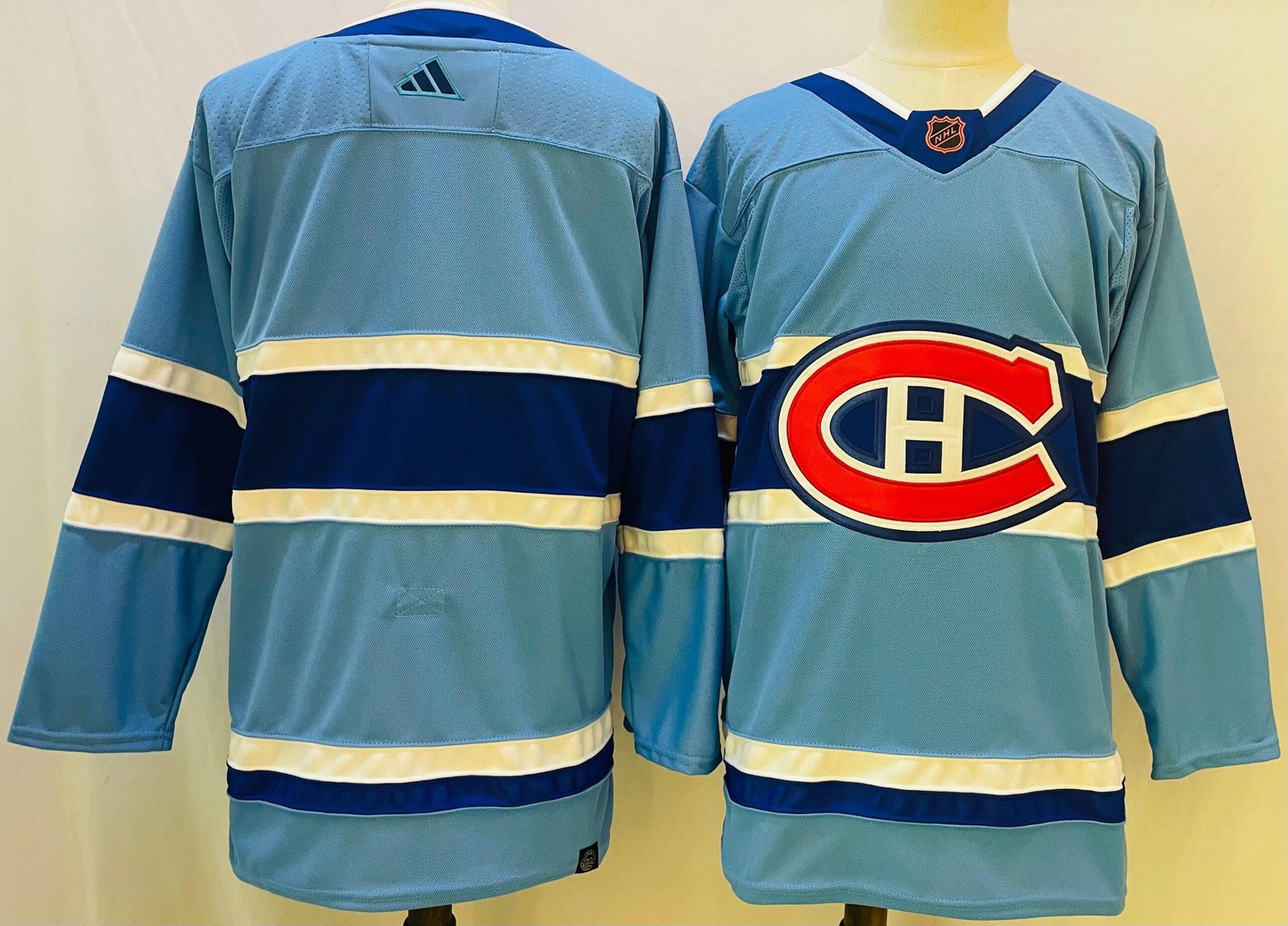 Jersey Montreal Canadiens Reverse Retrô 2.0 - Imagem 4