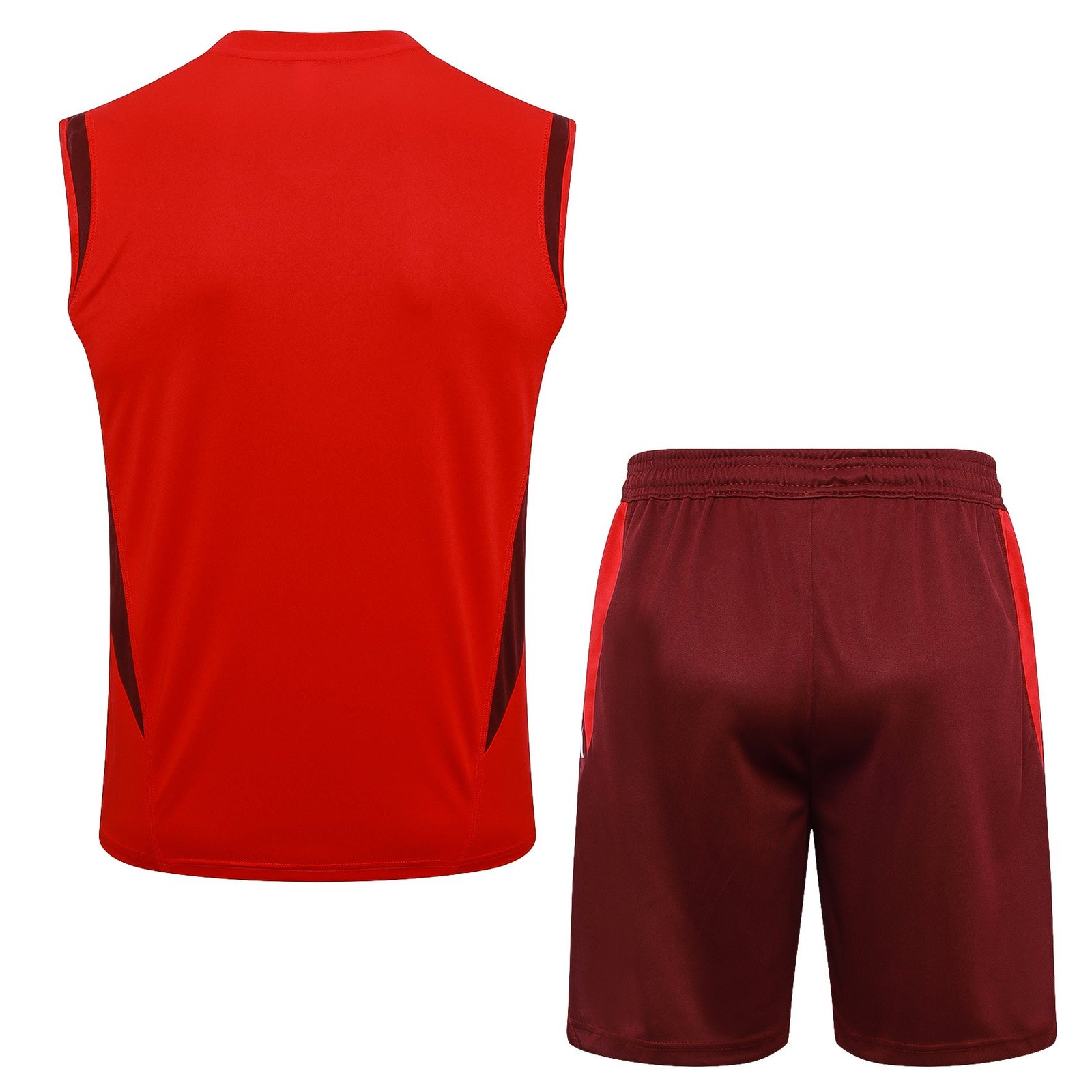 Conjunto Regata Internacional 2024/25 - Vermelho - Imagem 2