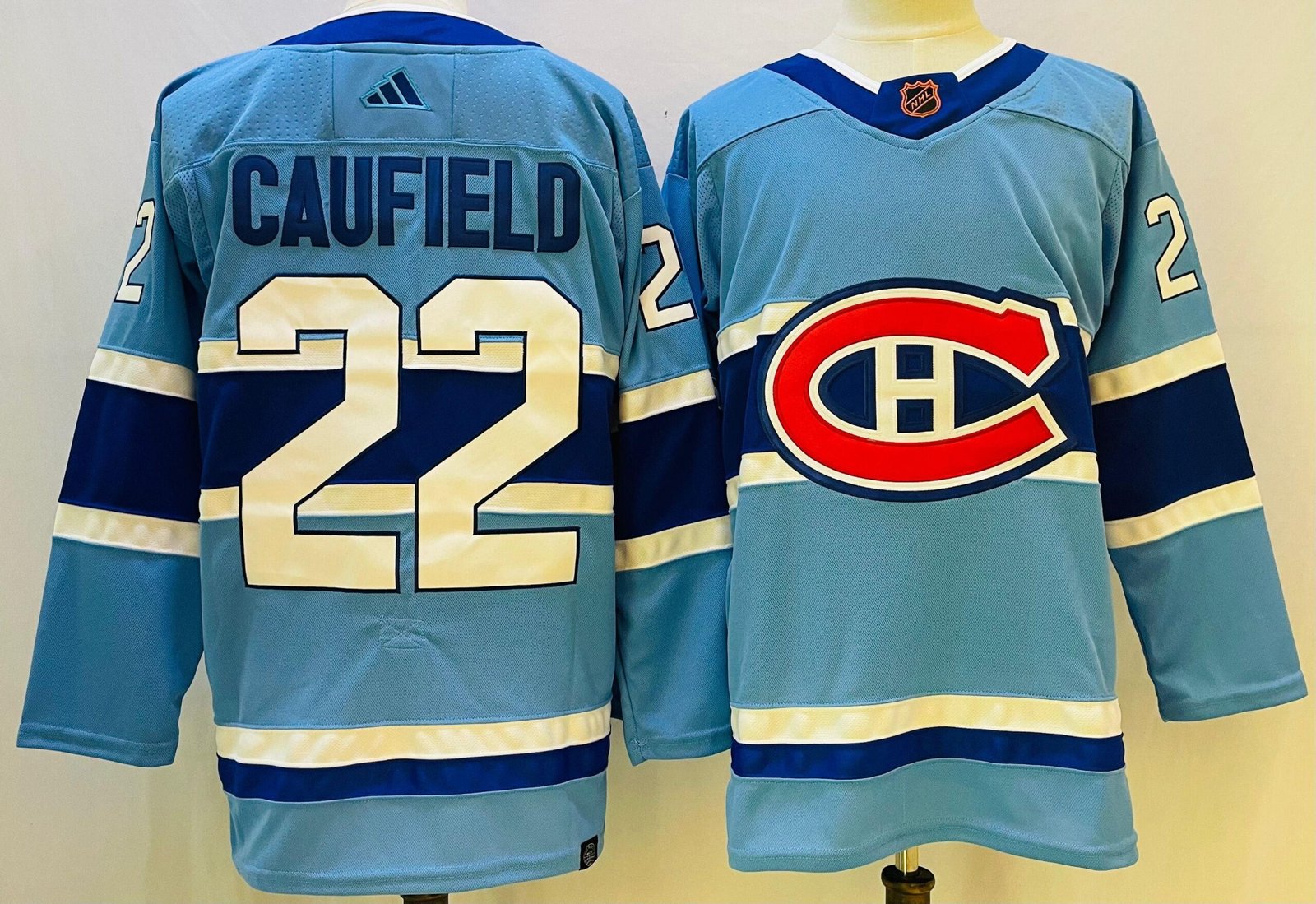 Jersey Montreal Canadiens Reverse Retrô 2.0 - Imagem 2
