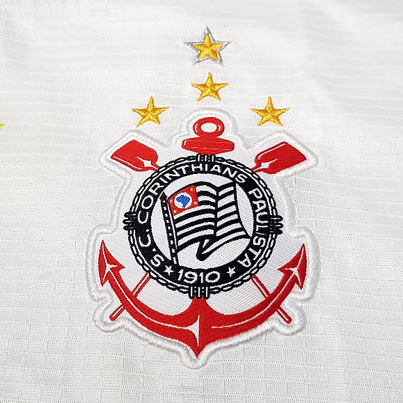 Camisa Corinthians Home 2000 - Versão Retrô - Imagem 3