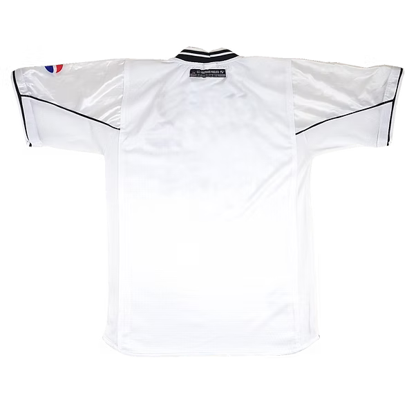 Camisa Corinthians Home 2000 - Versão Retrô - Imagem 2