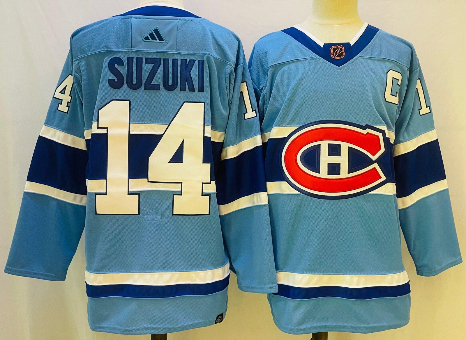 Jersey Montreal Canadiens Reverse Retrô 2.0 - Imagem 3