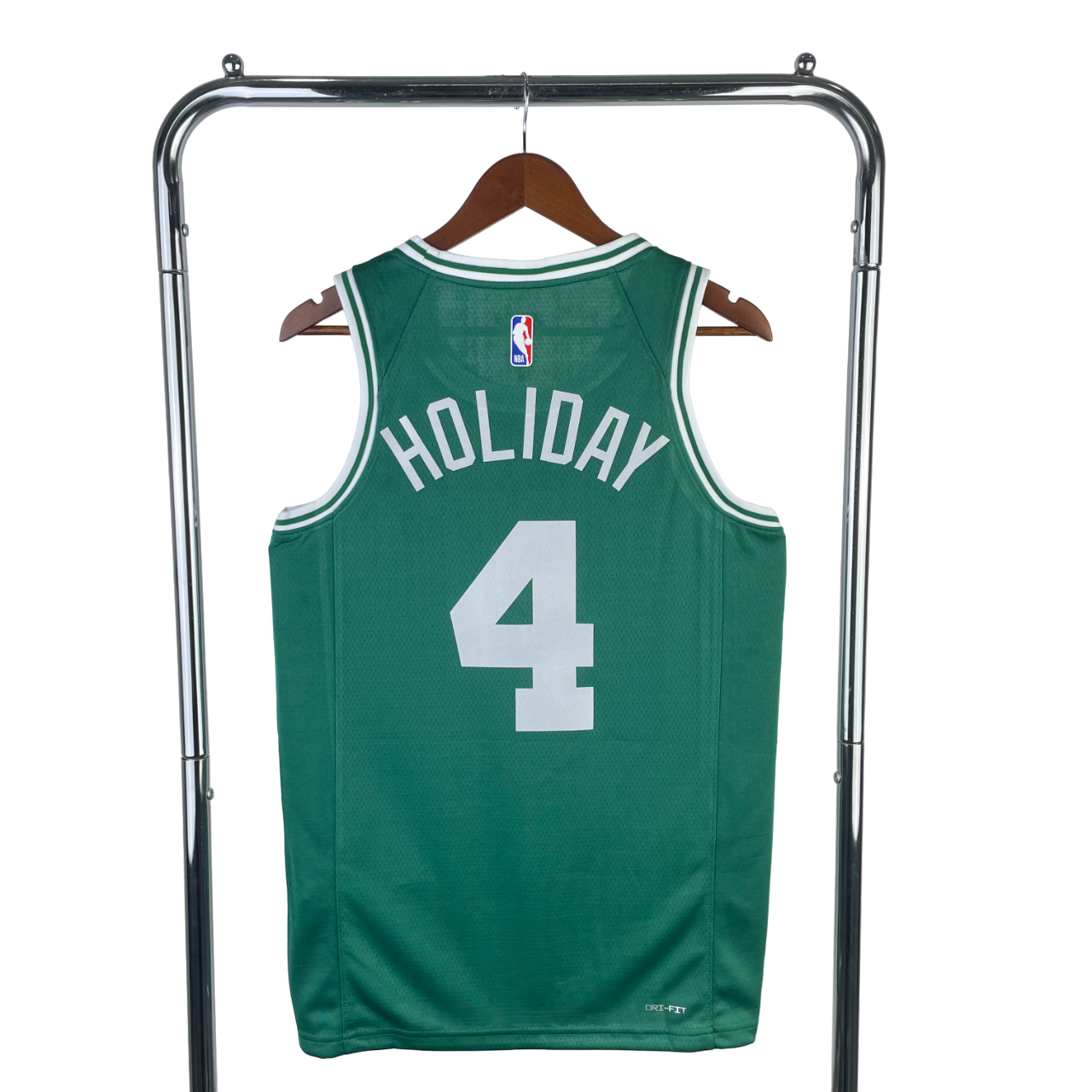 Regata NBA Boston Celtics Authentic Holiday 4 - Verde - Imagem 2