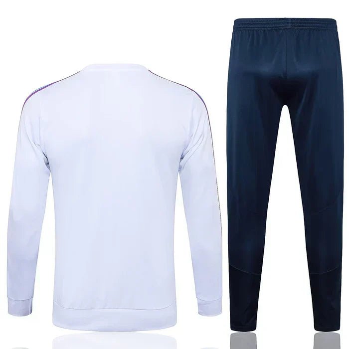 Conjunto Treino Real Madrid 23/24 - Gola Careca - Imagem 2