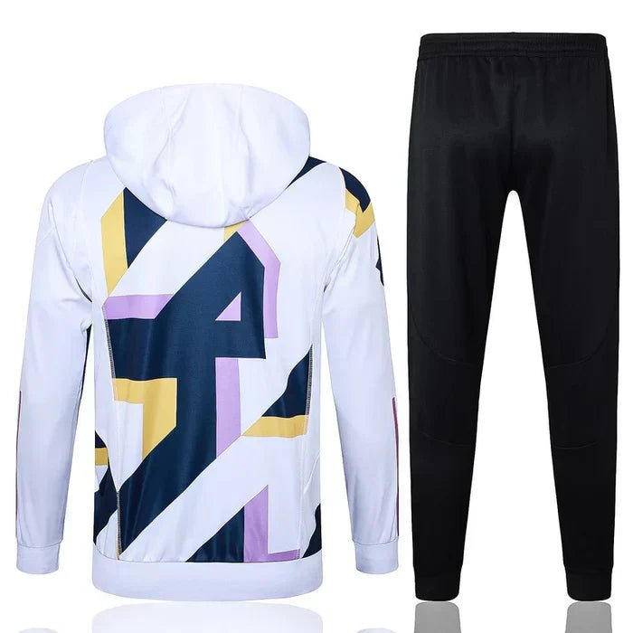 Conjunto Real Madrid 2023/24 Cores - Capuz - Imagem 2