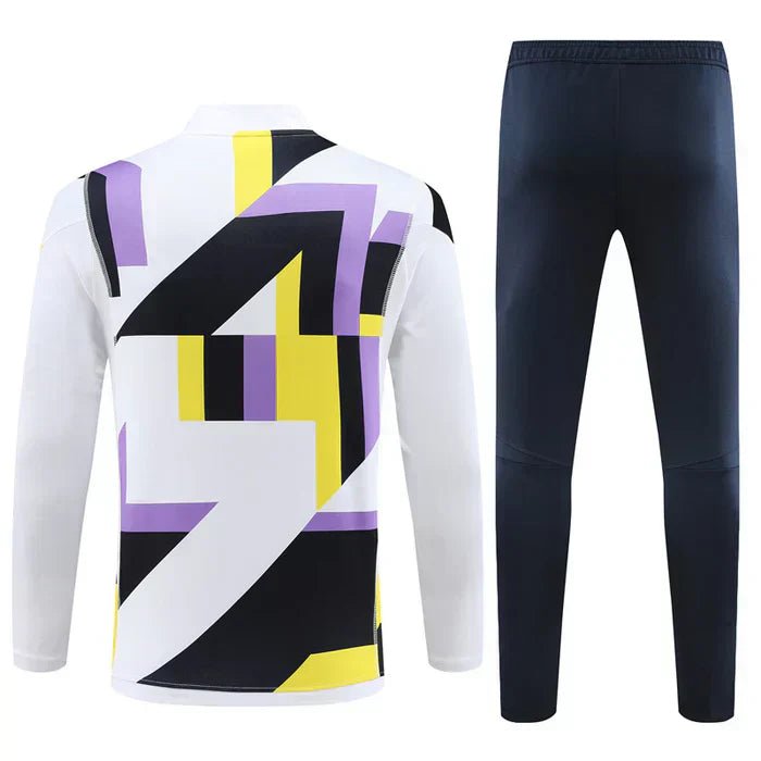 Conjunto Treino Real Madrid 23/24 - Cores - Imagem 2