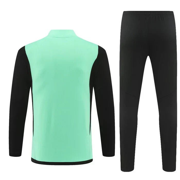 Conjunto Treino Real Madrid 23/24 - Verde - Imagem 2