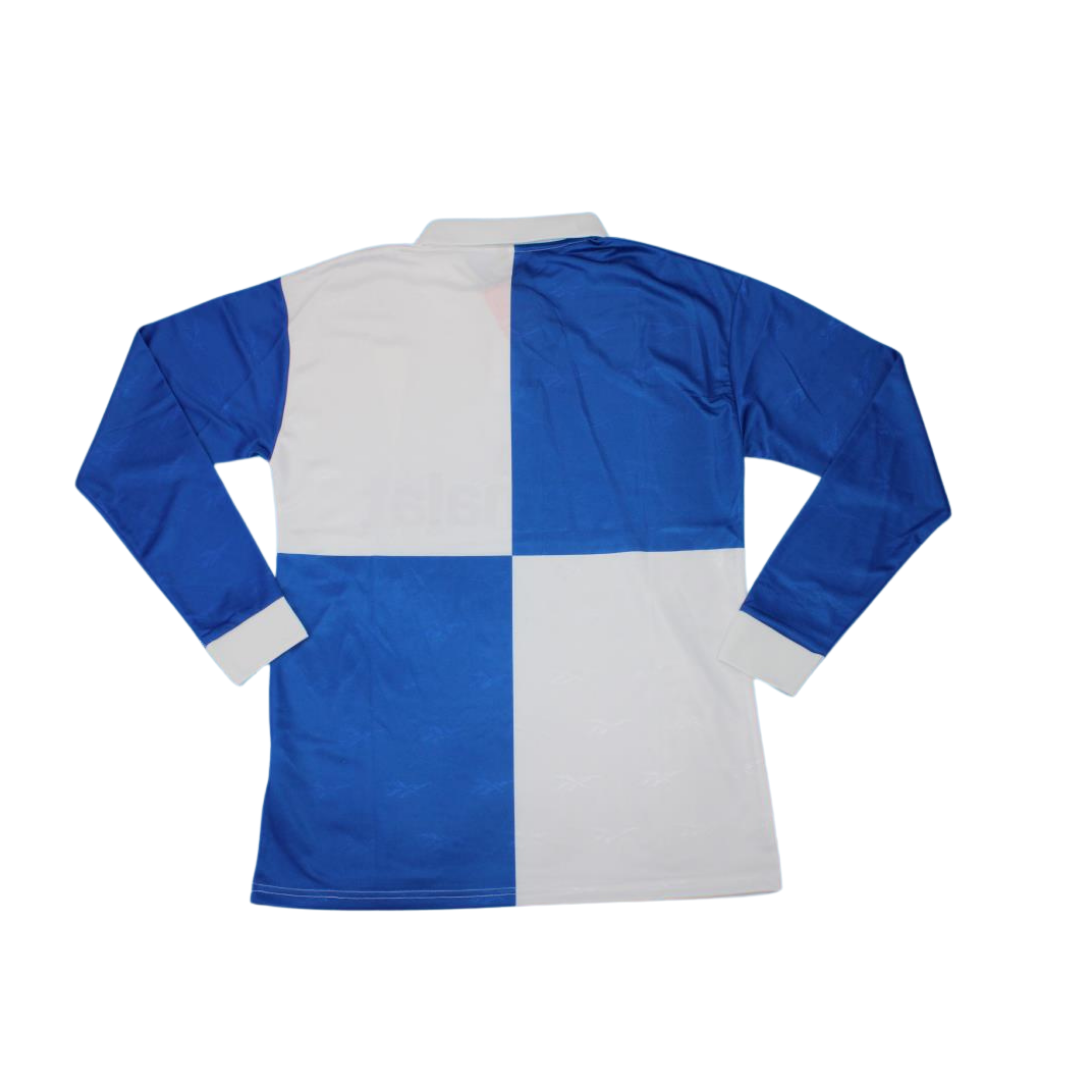 Camisa Universidad Catolica Manga Longa Third Away 1998 - Versão Retrô - Imagem 2