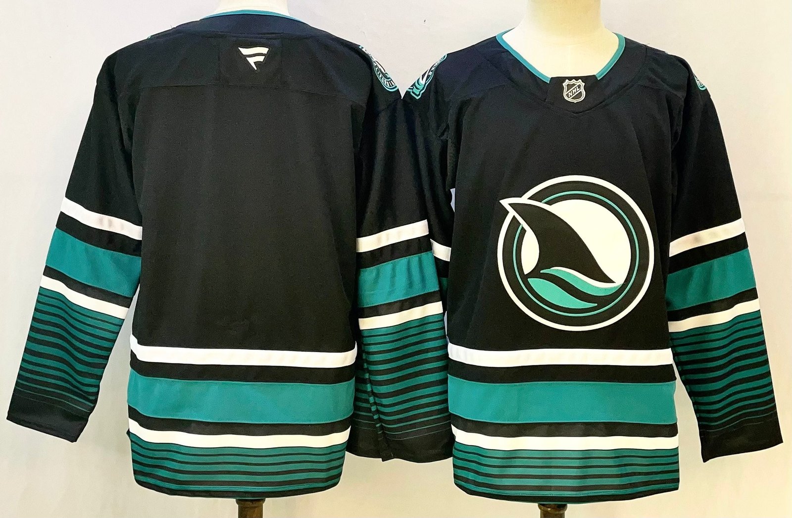 Camisa NHL San Jose Sharks Jersey - Imagem 2