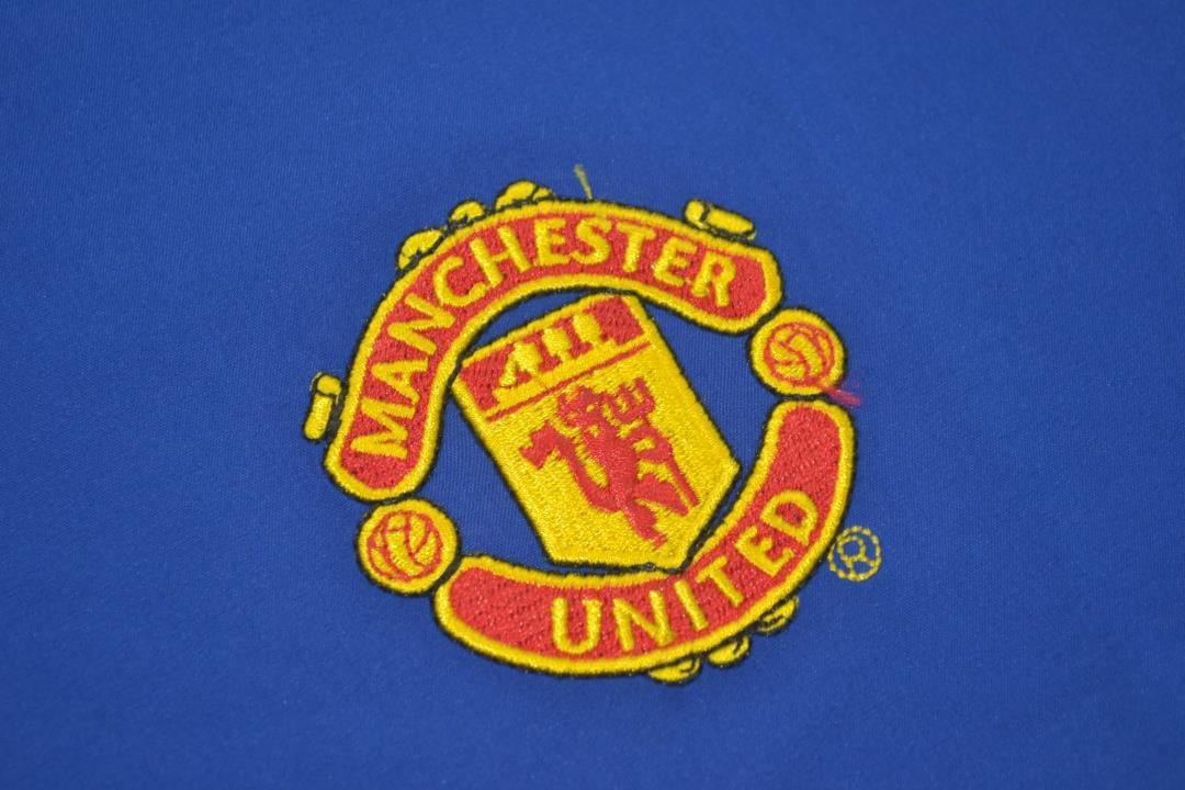 Camisa Manchester United Away 02/03 - Versão Retrô "Ferdinand" Nº 5 - Imagem 15