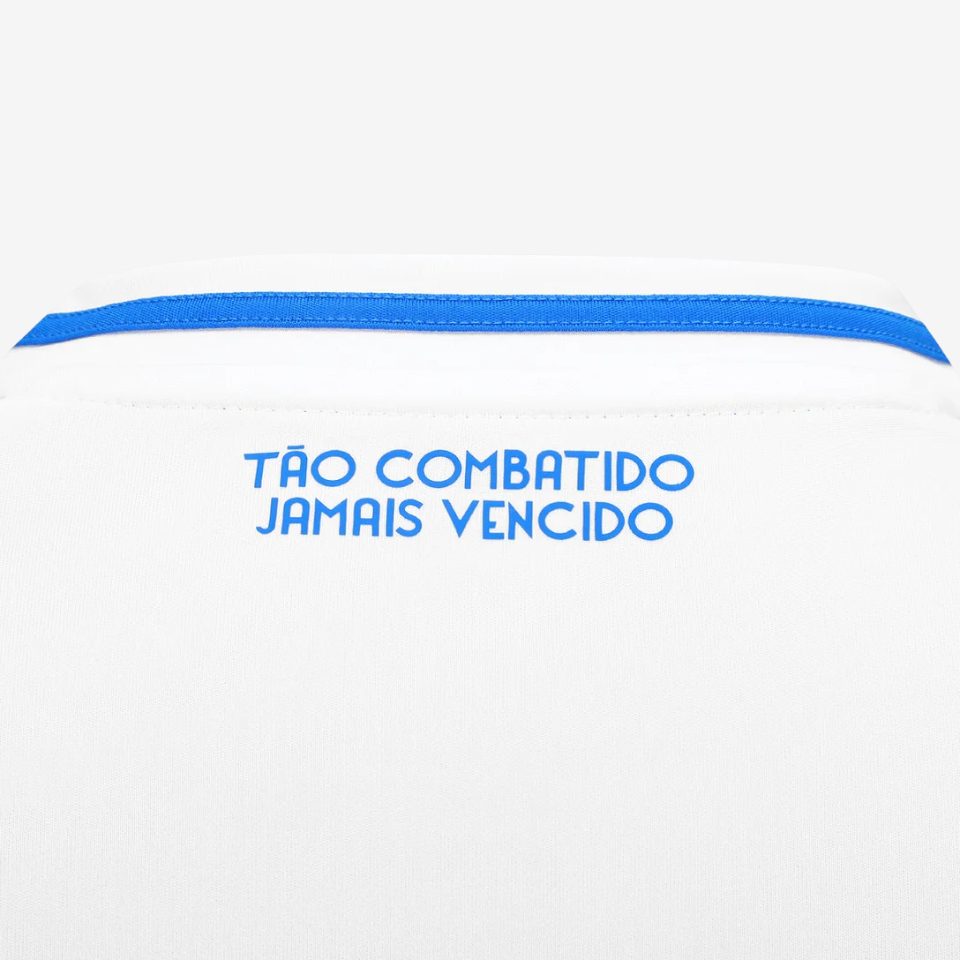 Camisa Cruzeiro 2025/26 II SINISTERRA N° 17 - Imagem 6