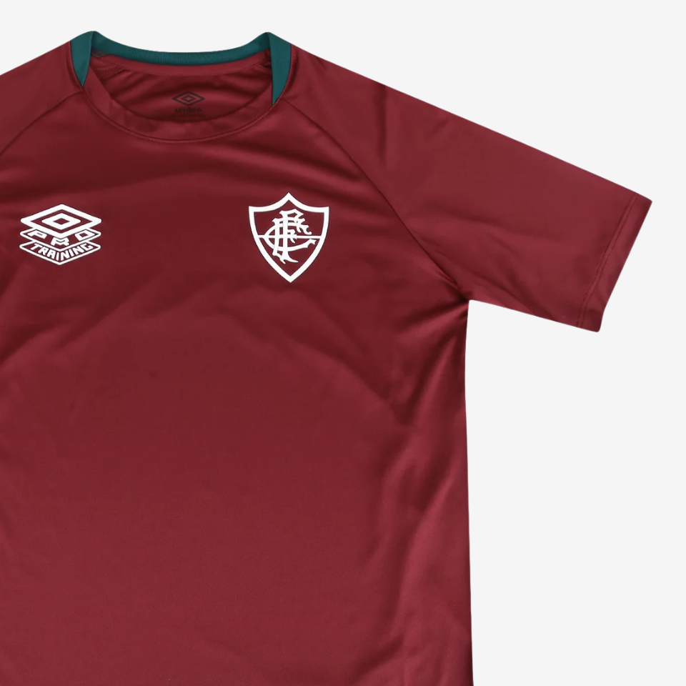Camisa Treino Umbro Fluminense 2025/26 - Imagem 2