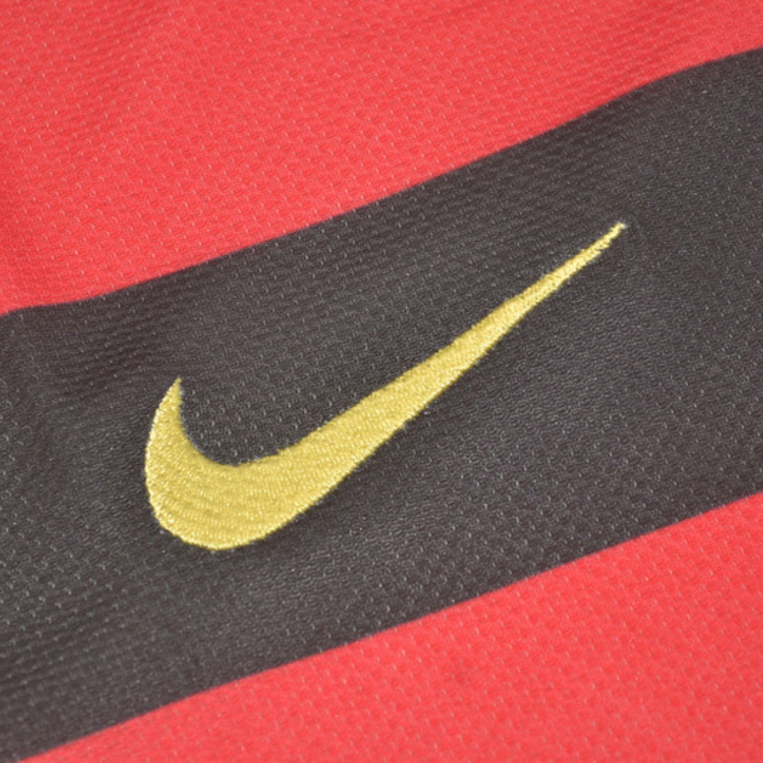 Camisa Flamengo Home 08/09 - Versão Retrô - Imagem 7