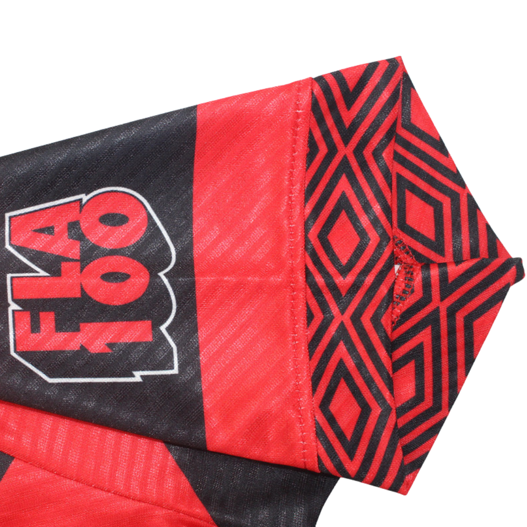 Camisa Flamengo Home 94/95 - Versão Retrô - Imagem 7