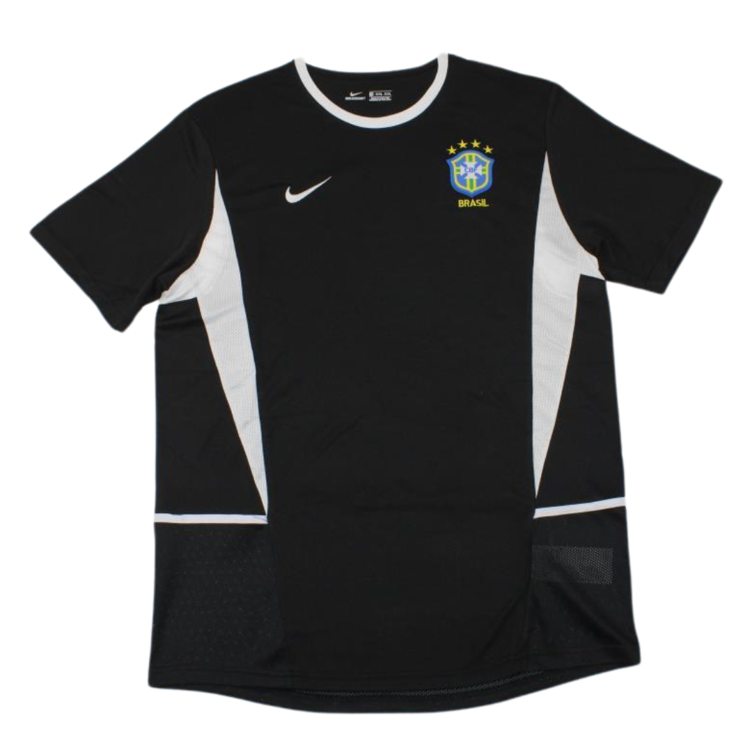 Camisa Retrô Brasil 2002