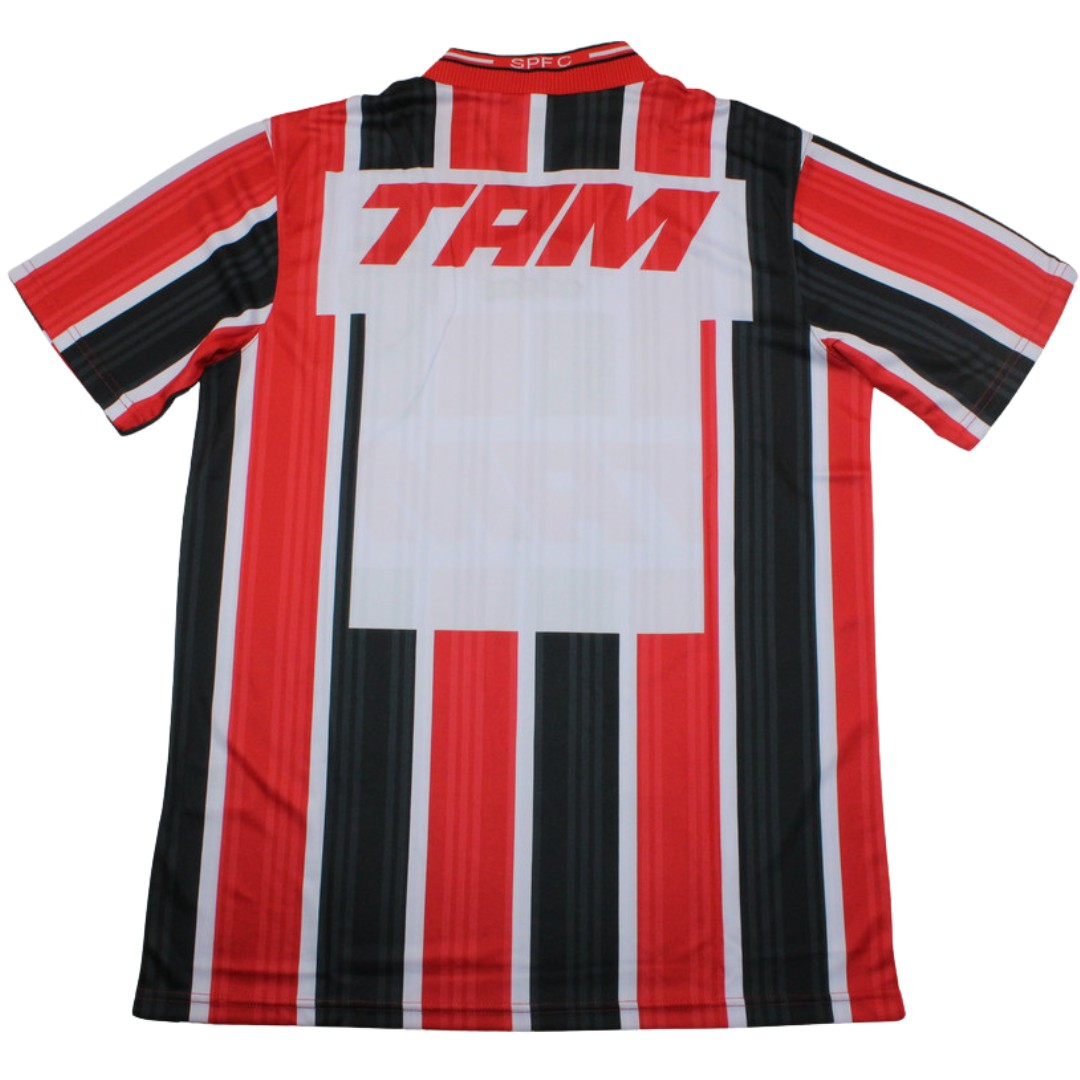 Camisa São Paulo Away 1996 - Versão Retrô - Imagem 2
