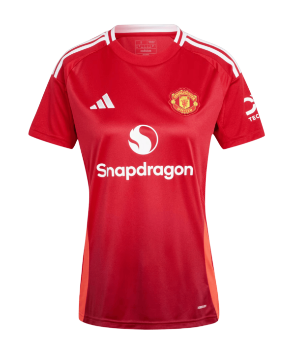 Camisa Feminina Manchester United 2024/25 I