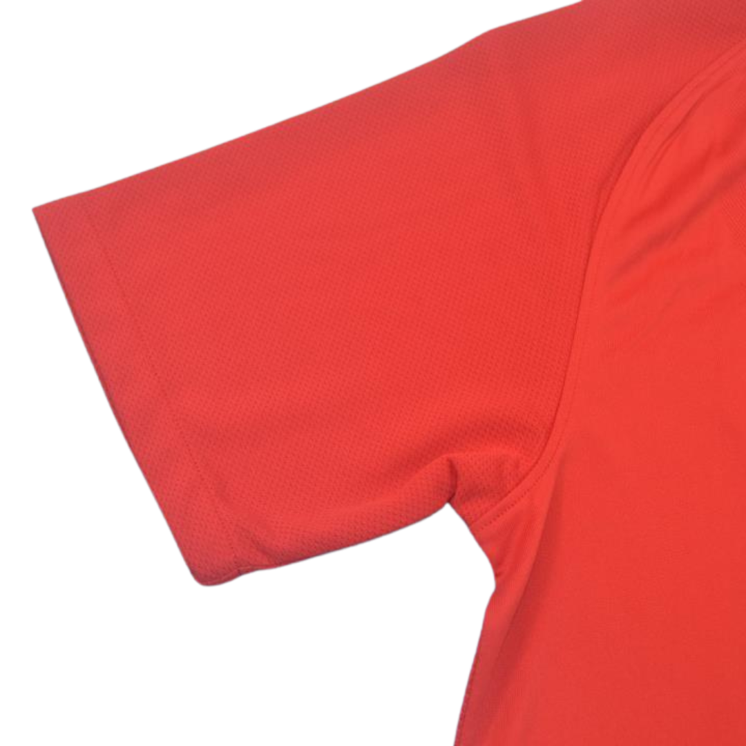 Camisa Manchester United Home 10/11 - Versão Retrô - Imagem 12