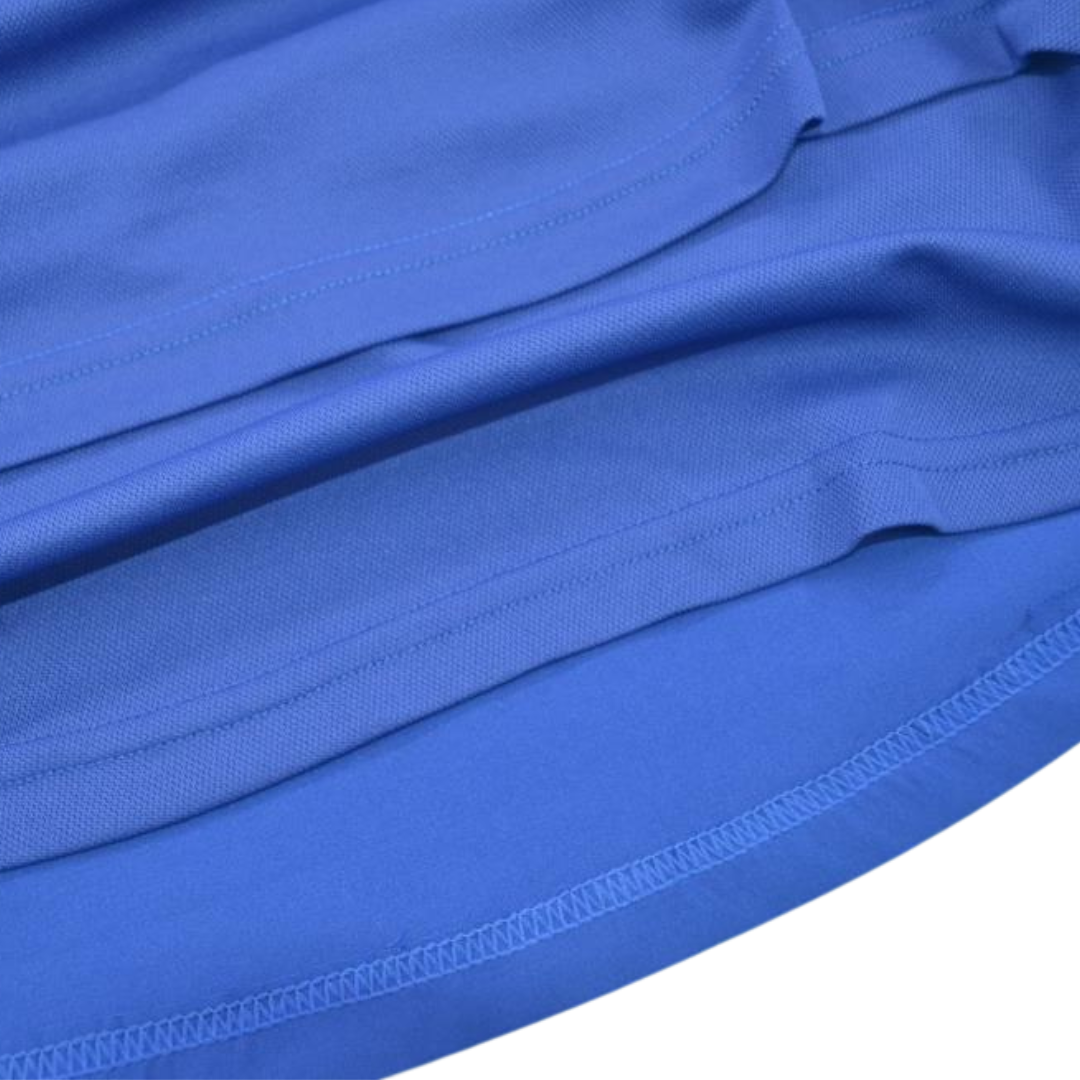 Camisa Manchester United Away 02/03 - Versão Retrô "Ferdinand" Nº 5 - Imagem 6