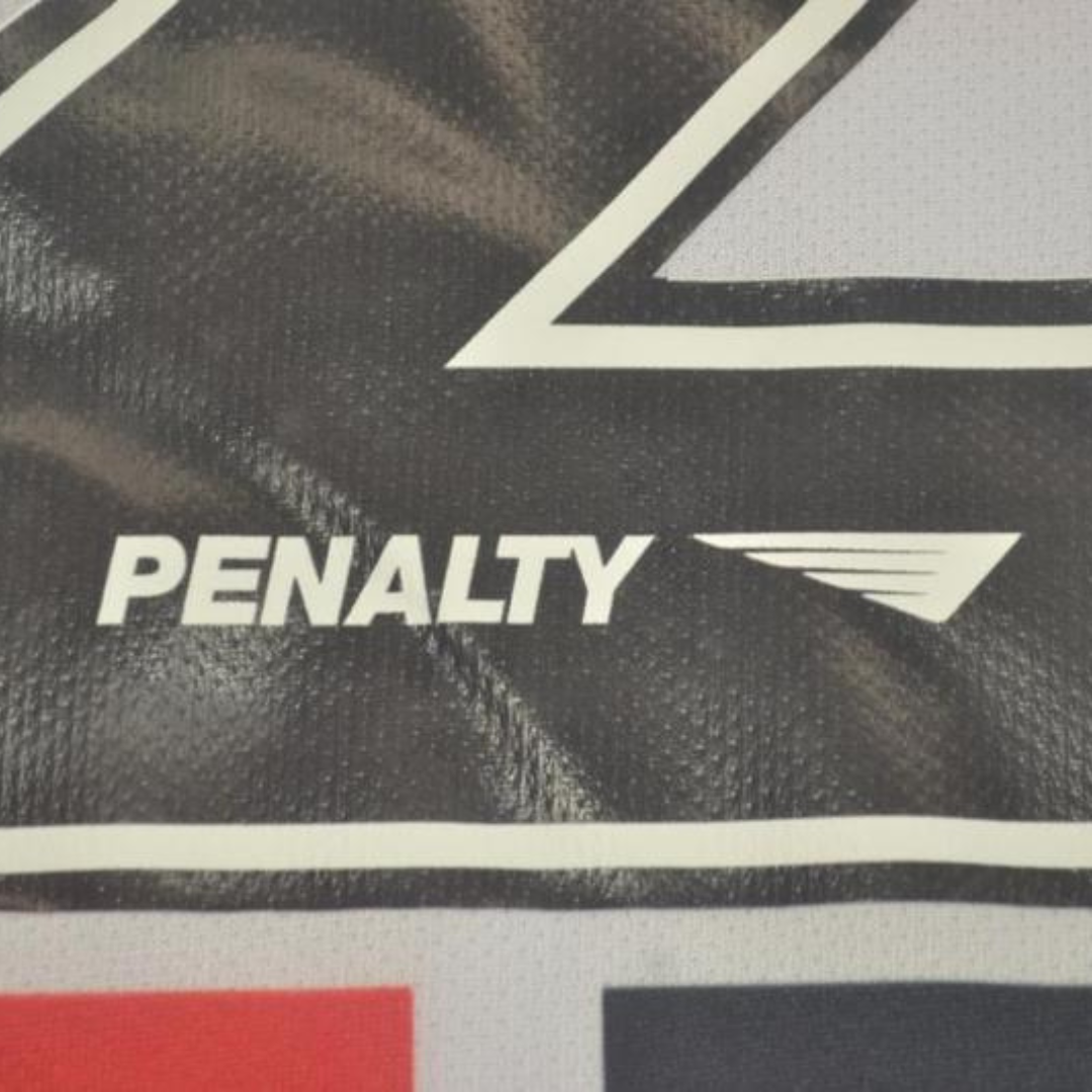 Camisa São Paulo Away 1993 - Versão Retrô - Imagem 8